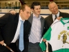 James Hatfull, Paul O'Neill & Deryk Beeson