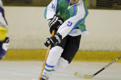 Haringey Greyhounds 02-12-07