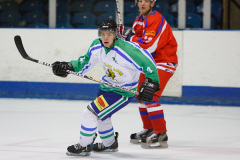 Invicta Mustangs 09-01-10