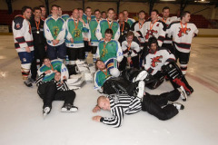 London University Dragons 11-05-08