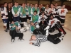 Lee Valley Lions and runners-up, London Uni Devils