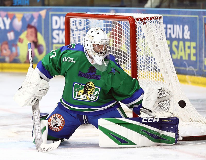 Photo © Chris Valentine of hockeyphotos.com.
