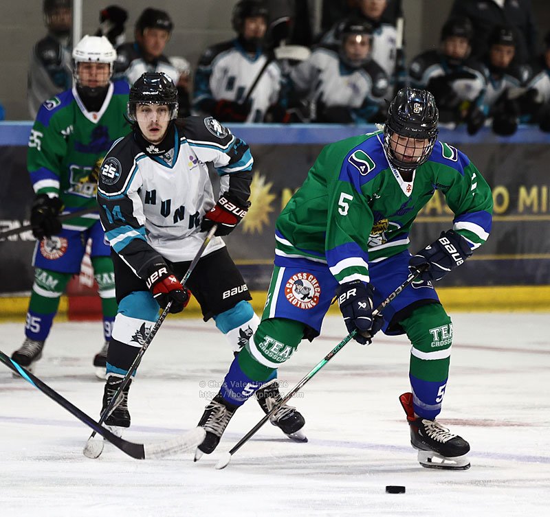 Photo © Chris Valentine of hockeyphotos.com.