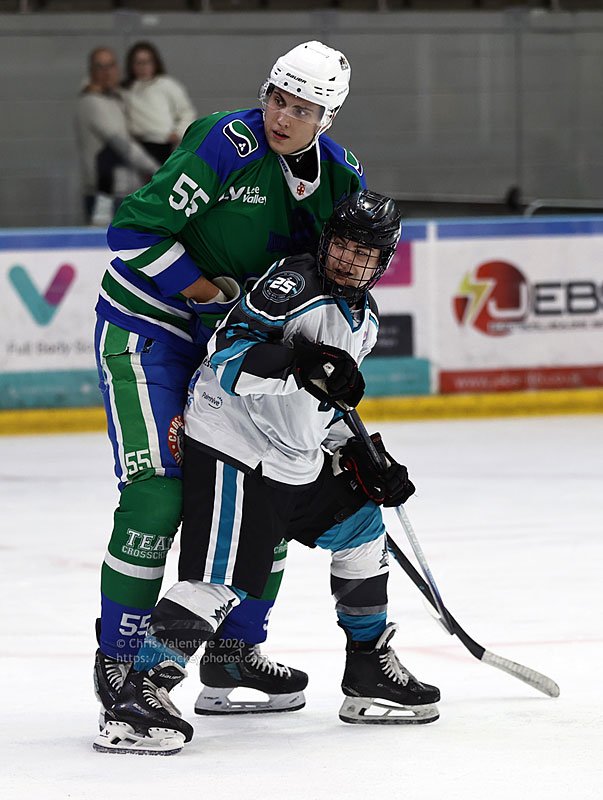 Photo © Chris Valentine of hockeyphotos.com.