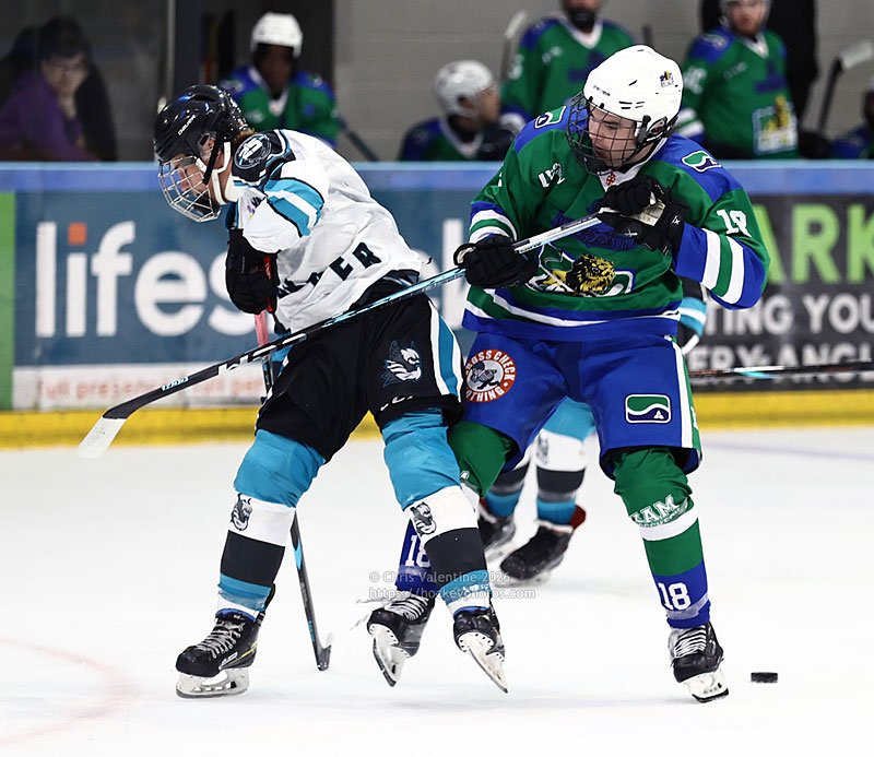 Photo © Chris Valentine of hockeyphotos.com.