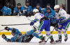 Lee Valley Lions vs MK Thunder, NIHL2 South, 11 January 2026