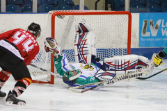 Peterborough Islanders 25-02-12