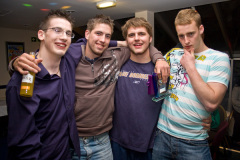 Presentation Evening 18-05-08