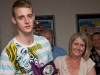 Michael & Sue Ranby, Ian Prince