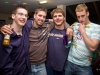 Andrew Holdaway, Scott Beeson, Alastair Band & Michael Ranby