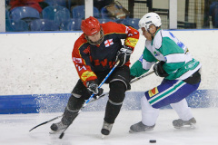 Solent and Gosport Devils 22-01-11