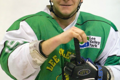 Streatham Redskins 25-02-07