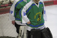 Streatham Redskins 27-01-08