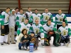 The Lions with the Skippen family