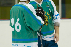 Swindon ENL Wildcats 26-10-08