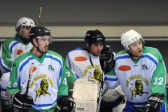 Wightlink Tigers 05-10-13