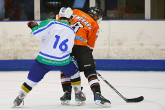 Wightlink Tigers 23-01-10